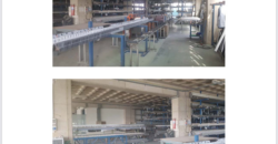 Mkalles factory 1,621 sqm for sale in a prime industrial area #6851