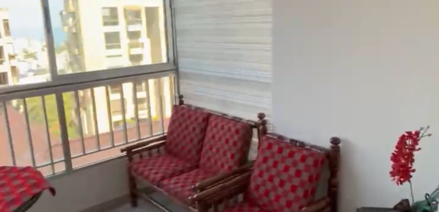 ghadir fully furnished spacious apartment 170 sqm for sale #6863