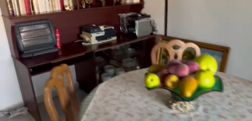 ghadir fully furnished spacious apartment 170 sqm for sale #6863