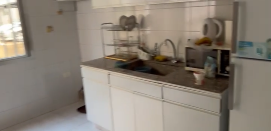 ghadir fully furnished spacious apartment 170 sqm for sale #6863