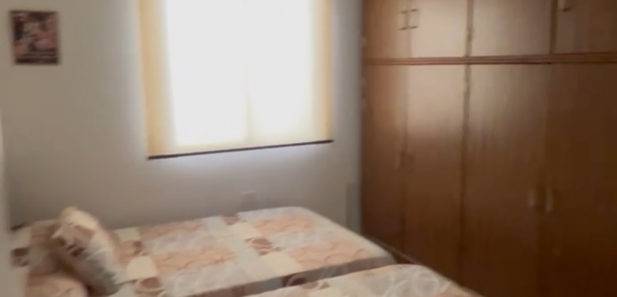 ghadir fully furnished spacious apartment 170 sqm for sale #6863