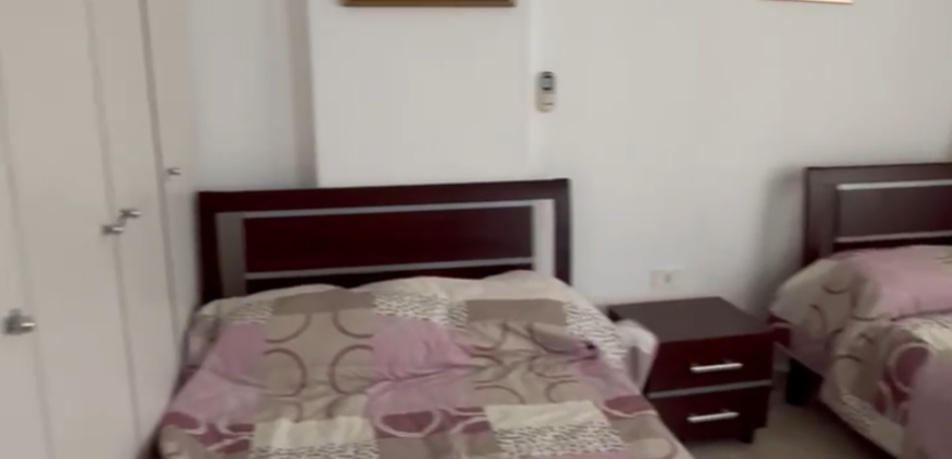 ghadir fully furnished spacious apartment 170 sqm for sale #6863