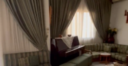 ghadir fully furnished spacious apartment 170 sqm for sale #6863