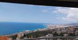 halat jbeil 3 bedroom apartment 175 sqm for sale with sea view #6850