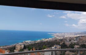halat jbeil 3 bedroom apartment 175 sqm for sale with sea view #6850