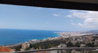 halat jbeil 3 bedroom apartment 175 sqm for sale with sea view #6850