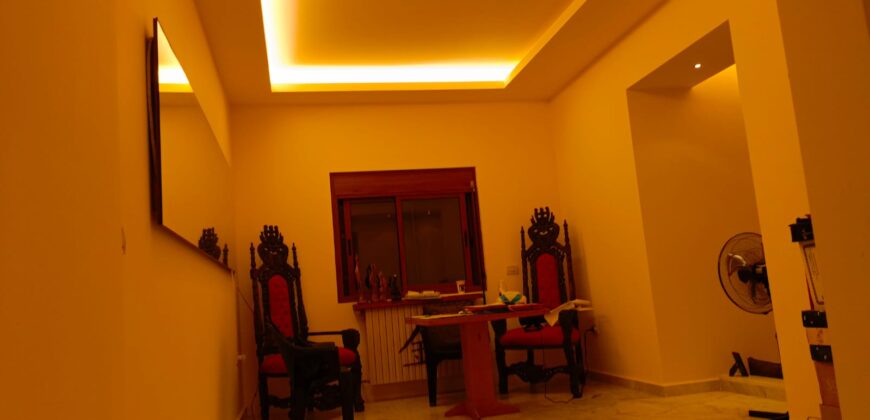 Exceptional property in ain el daouk land 912m +290m apartment +622m garden #6844