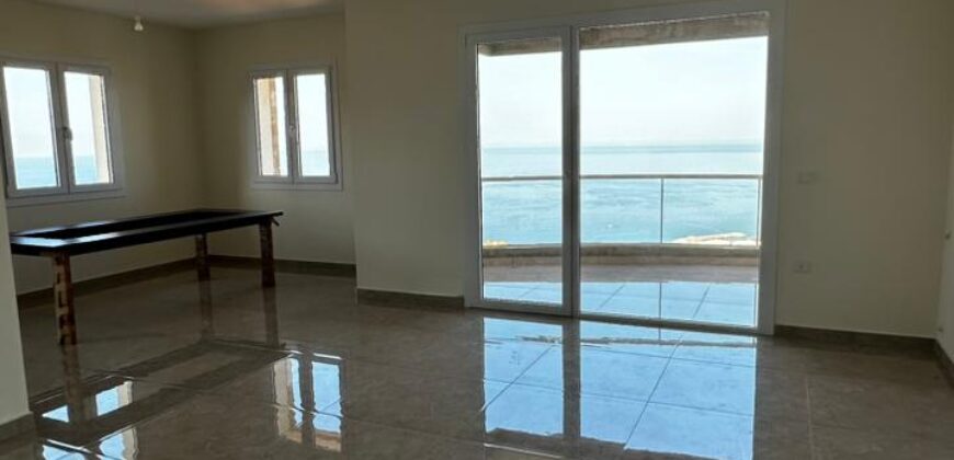 halat jbeil 3 bedroom apartment 175 sqm for sale with sea view #6850