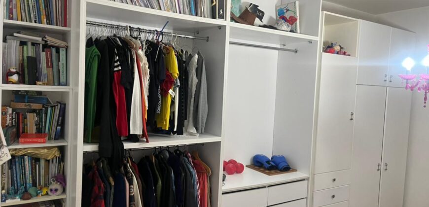 ksara fully furnished and decorated apartment 180 sqm for sale #6862