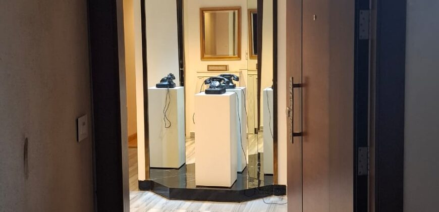 gemmayzeh fully furnished apartment for rent quiet area #6860