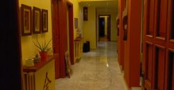 Exceptional property in ain el daouk land 912m +290m apartment +622m garden #6844