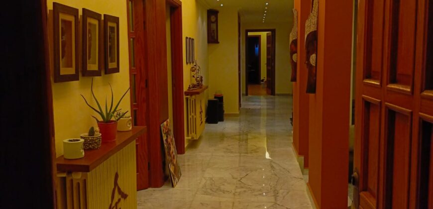 Exceptional property in ain el daouk land 912m +290m apartment +622m garden #6844