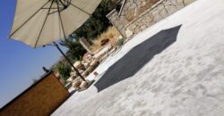 Exceptional property in ain el daouk land 912m +290m apartment +622m garden #6844