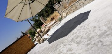 Exceptional property in ain el daouk land 912m +290m apartment +622m garden #6844