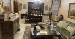 ksara fully furnished and decorated apartment 180 sqm for sale #6862