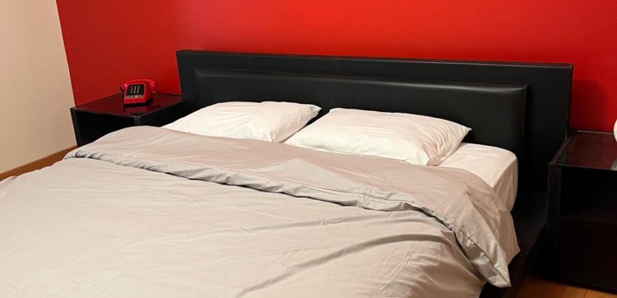 gemmayzeh fully furnished apartment for rent quiet area #6860