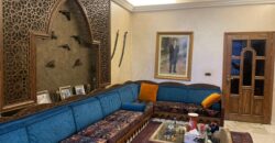ksara fully furnished and decorated apartment 180 sqm for sale #6862