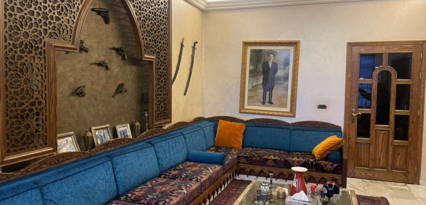 ksara fully furnished and decorated apartment 180 sqm for sale #6862