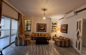 gemmayzeh fully furnished apartment for rent quiet area #6860