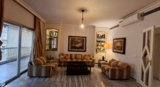 gemmayzeh fully furnished apartment for rent quiet area #6860