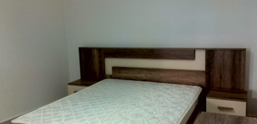 beirut ain el mreisseh fully furnished apartment for rent prime location #6847