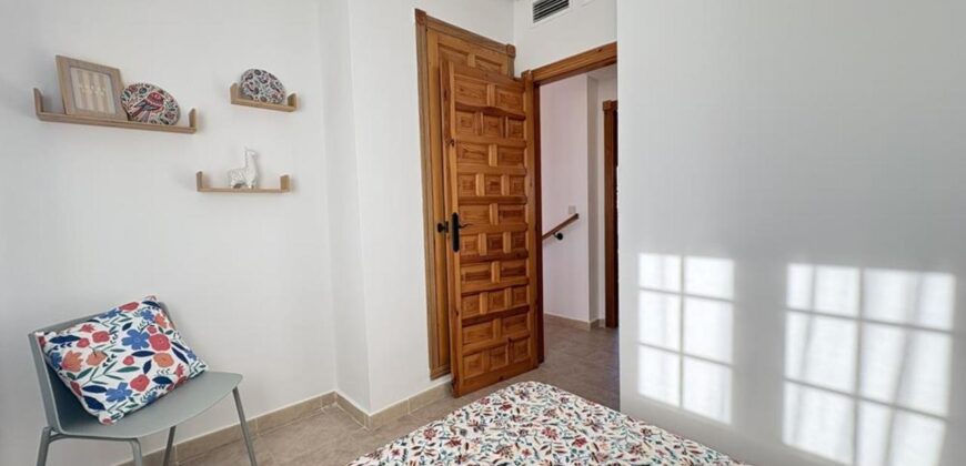 Spain Get your residency! villa two floors in a gated community SVM751696