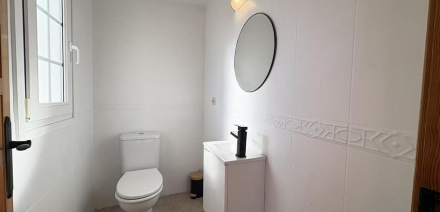 Spain Get your residency! villa two floors in a gated community SVM751696