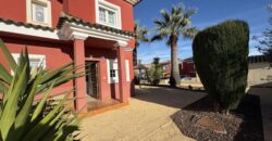 Spain Get your residency! villa two floors in a gated community SVM751696