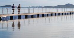 Spain Get your residency! townhouse with pool, 2 mins from beach SVM752321