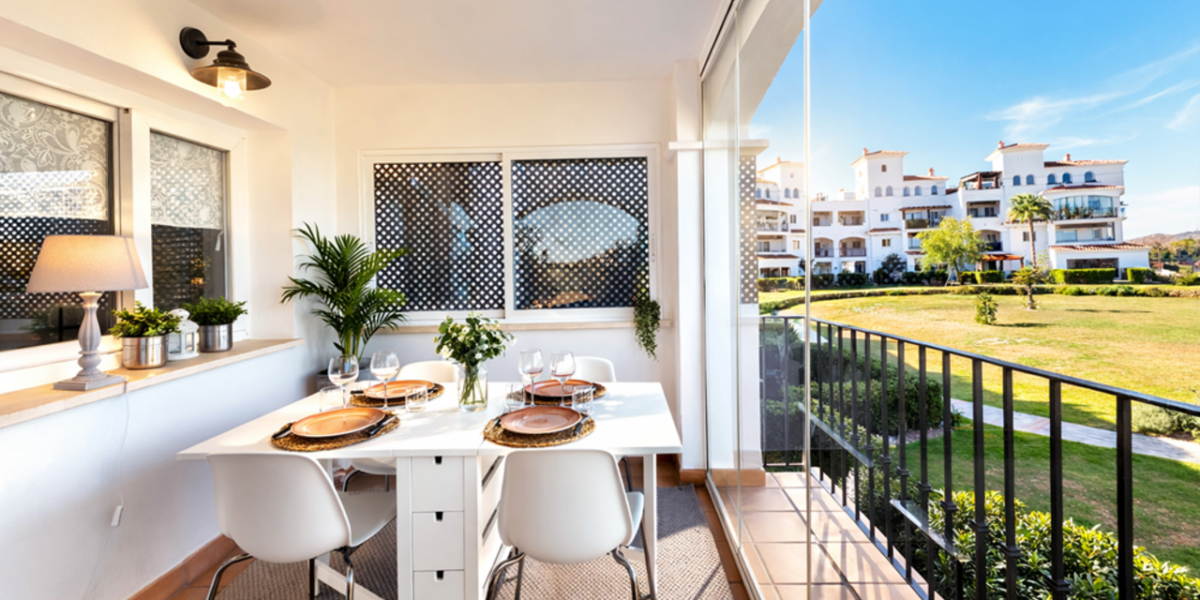 Spain get your residency! fully furnished apartment SVM767752
