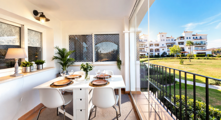 Spain get your residency! fully furnished apartment SVM767752