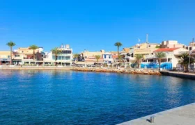 Spain Get your residency! villa 50 meters from the marina RML-02865