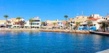 Spain Get your residency! villa 50 meters from the marina RML-02865