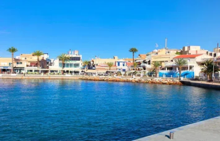 Spain Get your residency! villa 50 meters from the marina RML-02865