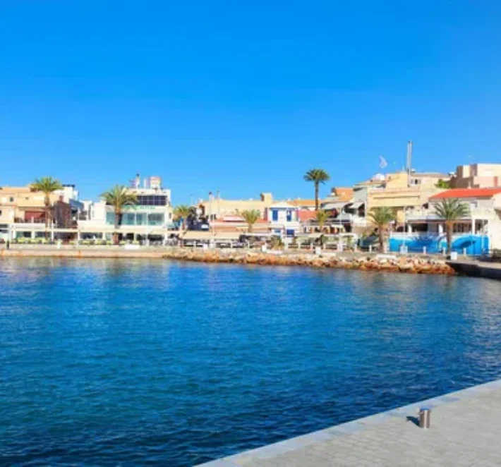 Spain Get your residency! villa 50 meters from the marina RML-02865