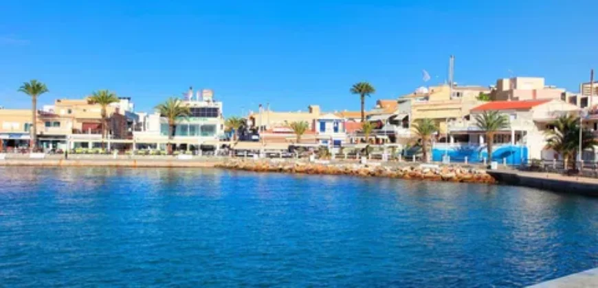 Spain Get your residency! villa 50 meters from the marina RML-02865