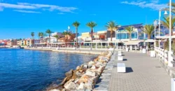 Spain Get your residency! villa 50 meters from the marina RML-02865