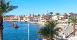 Spain Get your residency! villa 50 meters from the marina RML-02865