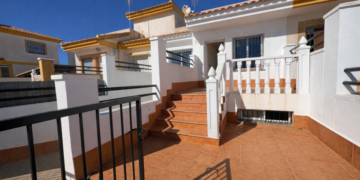 Spain Get your residency! townhouse in a peaceful area SVM767358