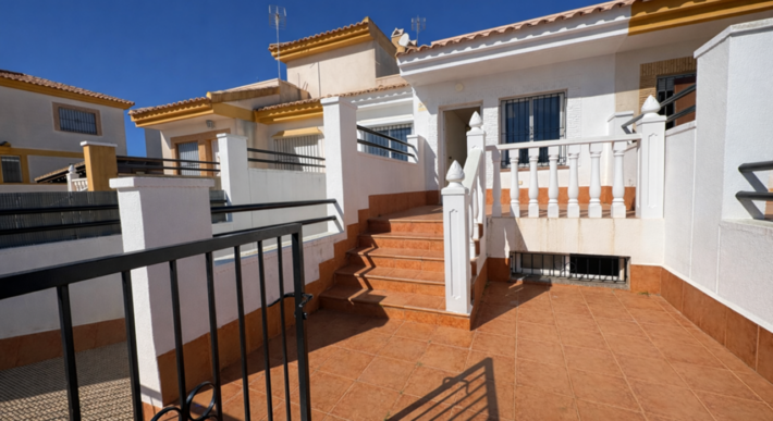 Spain Get your residency! townhouse in a peaceful area SVM767358