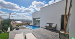 Spain Get your residency! luxury villa in a quiet residential area PR-00404