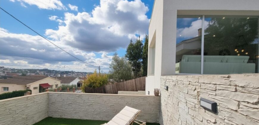 Spain Get your residency! luxury villa in a quiet residential area PR-00404