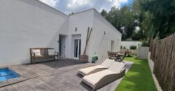 Spain Get your residency! luxury villa in a quiet residential area PR-00404