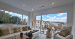 Spain Get your residency! luxury villa in a quiet residential area PR-00404