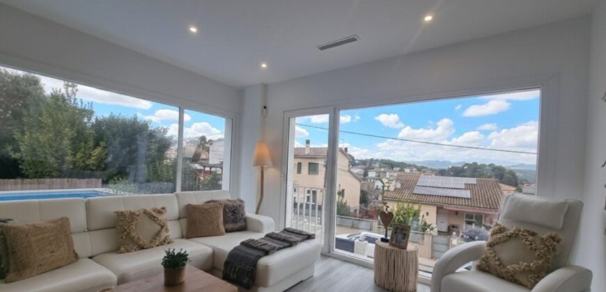 Spain Get your residency! luxury villa in a quiet residential area PR-00404