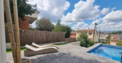 Spain Get your residency! luxury villa in a quiet residential area PR-00404