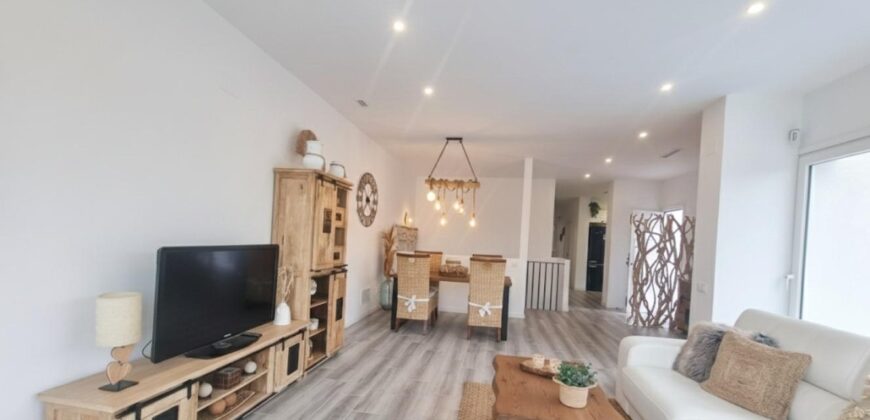 Spain Get your residency! luxury villa in a quiet residential area PR-00404