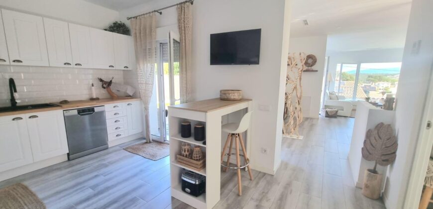 Spain Get your residency! luxury villa in a quiet residential area PR-00404