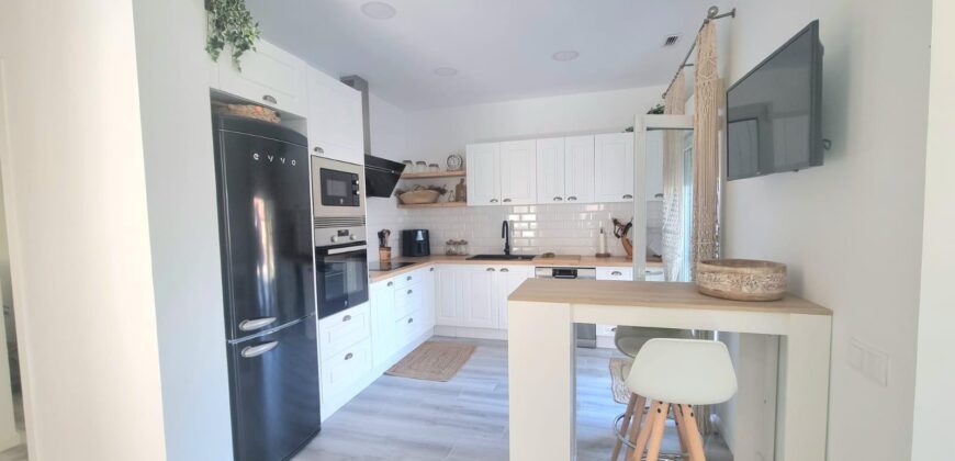 Spain Get your residency! luxury villa in a quiet residential area PR-00404