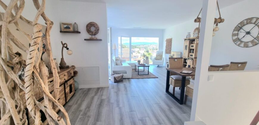 Spain Get your residency! luxury villa in a quiet residential area PR-00404